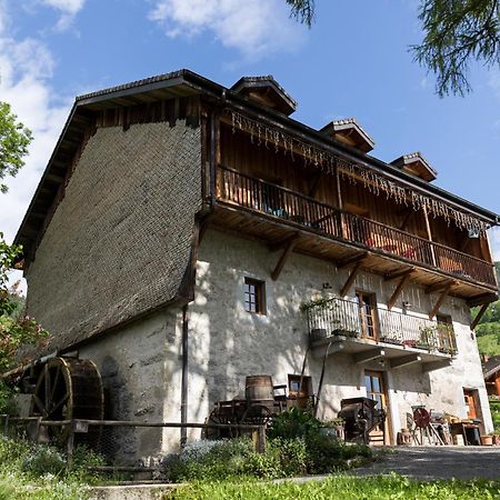 Auberge Du Moulin De Lere Vailly Exterior foto