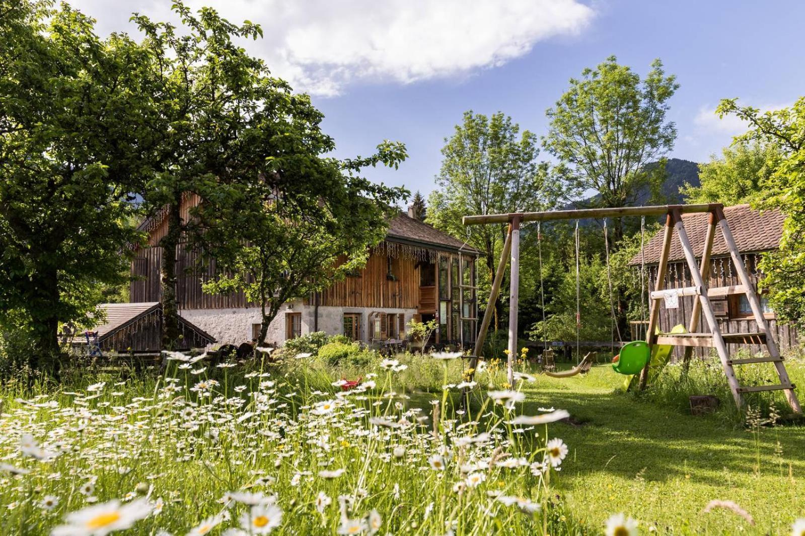 Auberge Du Moulin De Lere Vailly Exterior foto